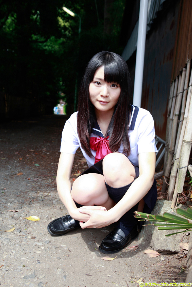 音無さやか 制服美少女[DGC]No.1046  日本性感美女图片